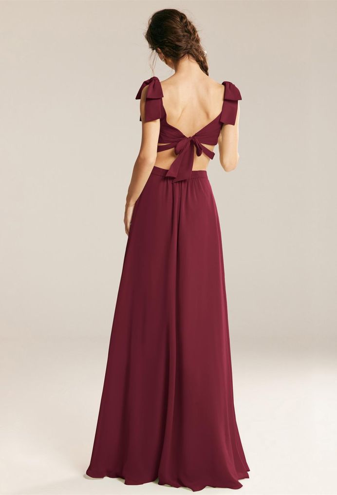 AW Harp Bridesmaid Dresses image2