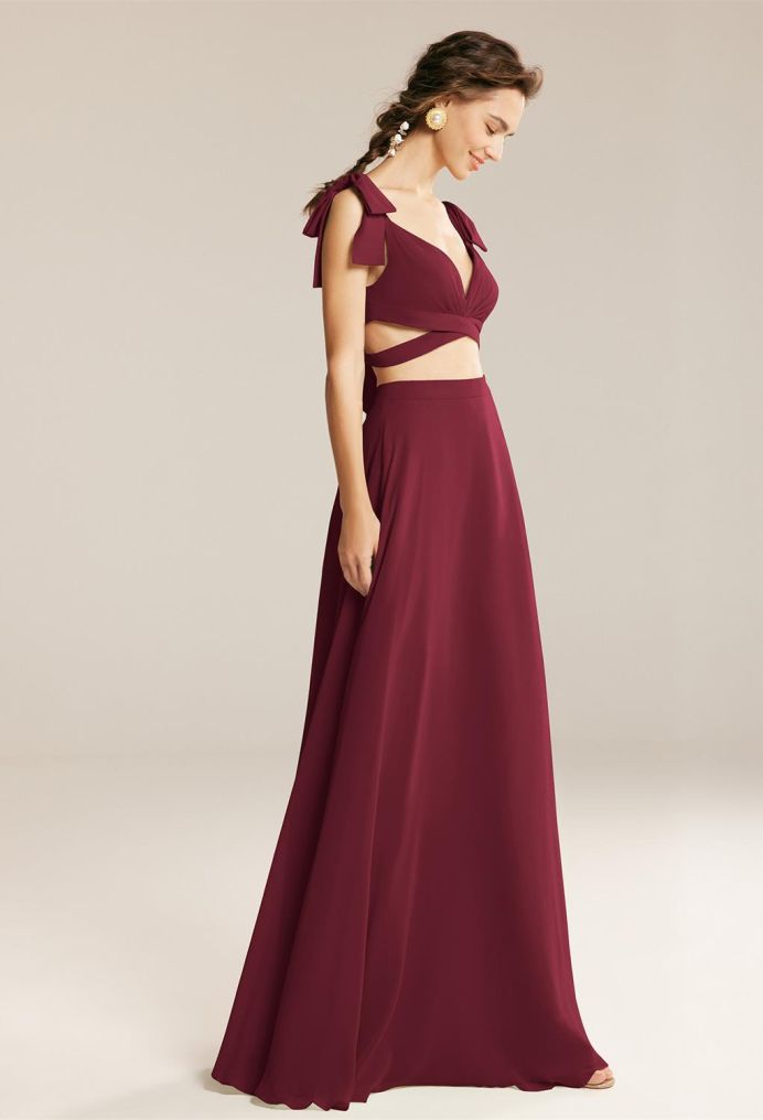 AW Harp Bridesmaid Dresses image4
