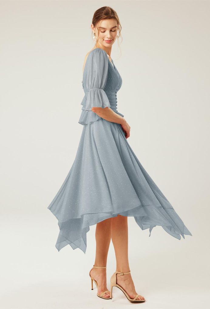 AW Hollyhock Bridesmaid Dresses image3