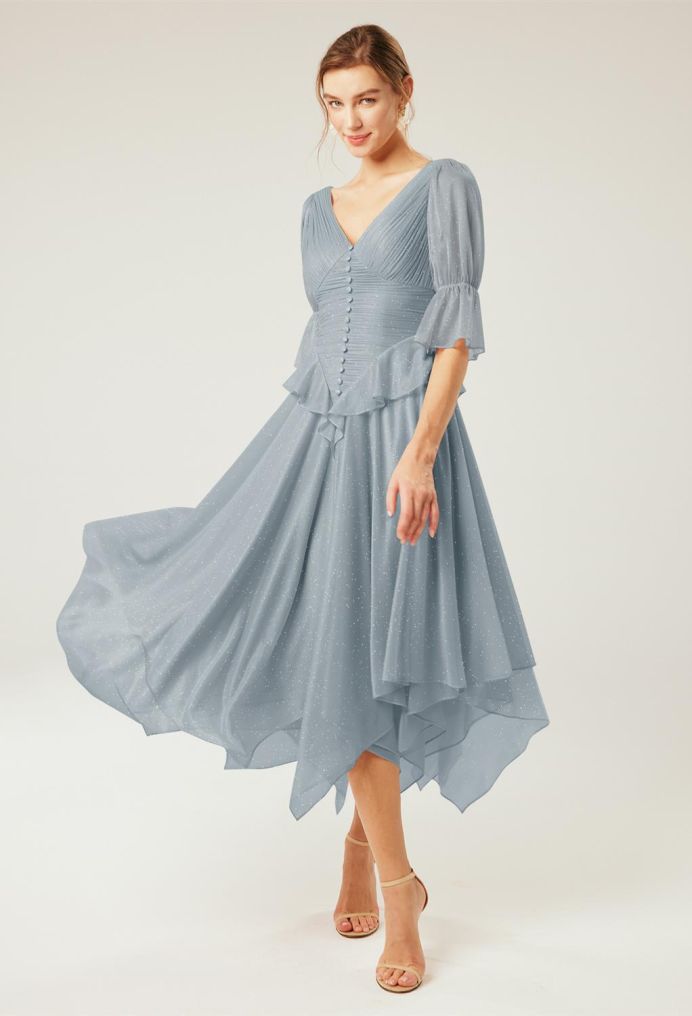 AW Hollyhock Bridesmaid Dresses image4