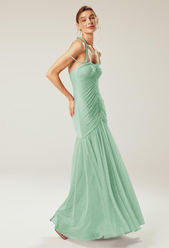 AW Inorganic Bridesmaid Dresses image4