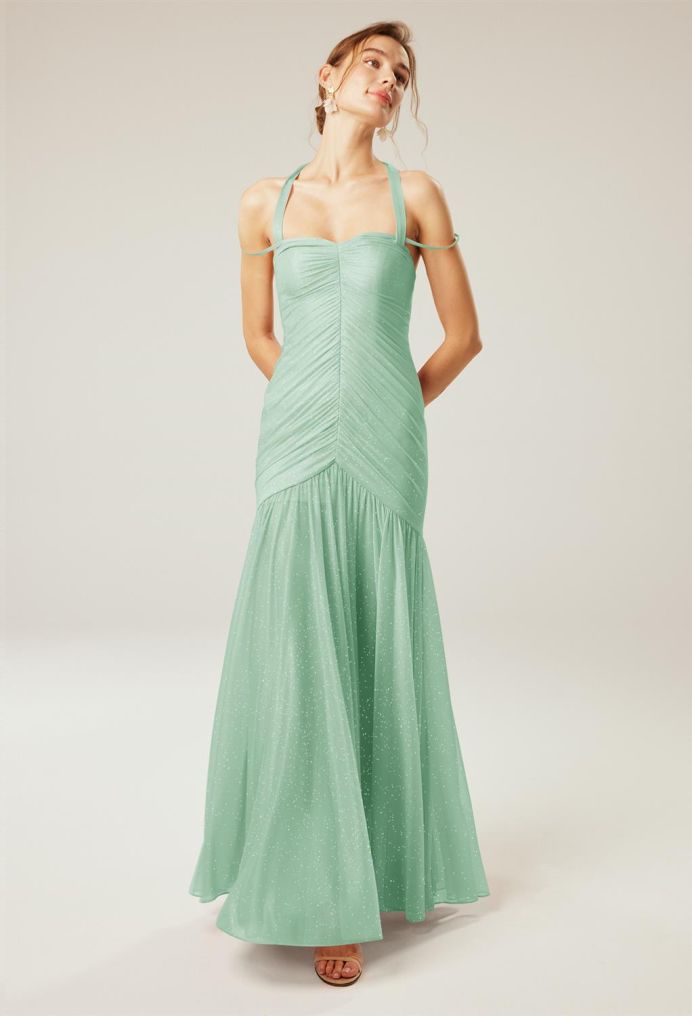 AW Inorganic Bridesmaid Dresses image6