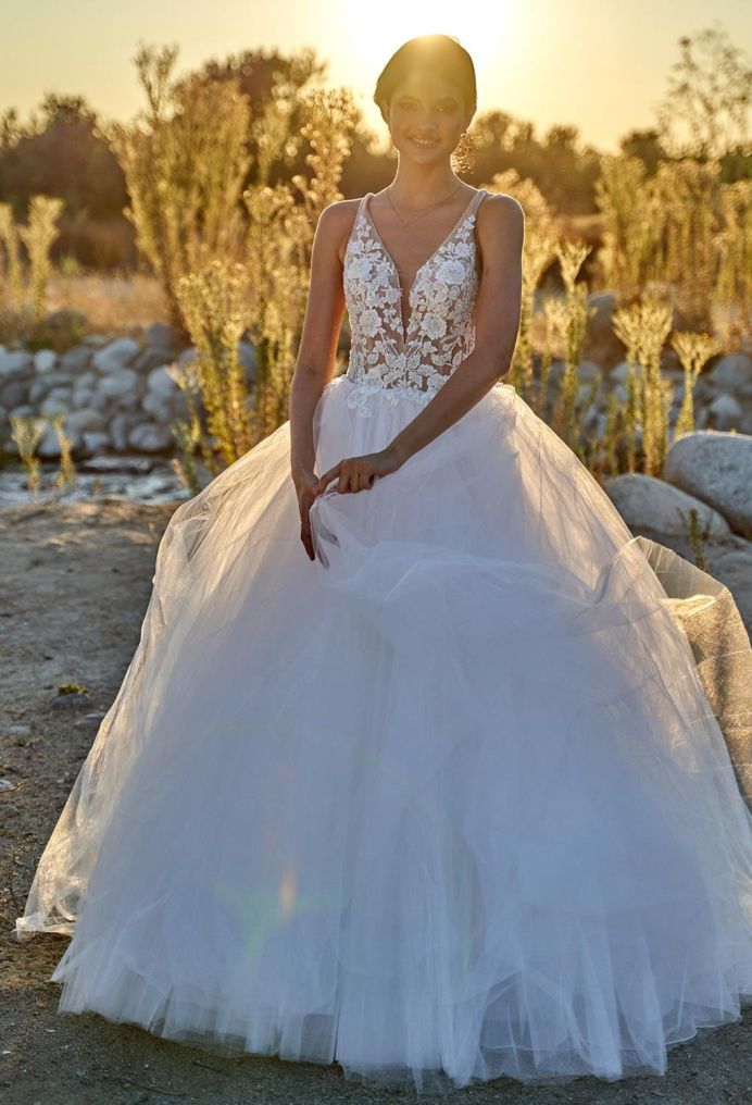 AW Jacqueline Wedding Wedding Dresses image2