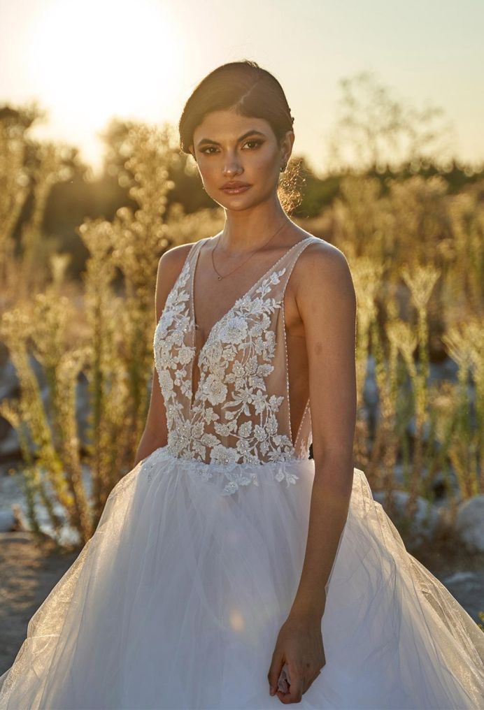 AW Jacqueline Wedding Wedding Dresses image3
