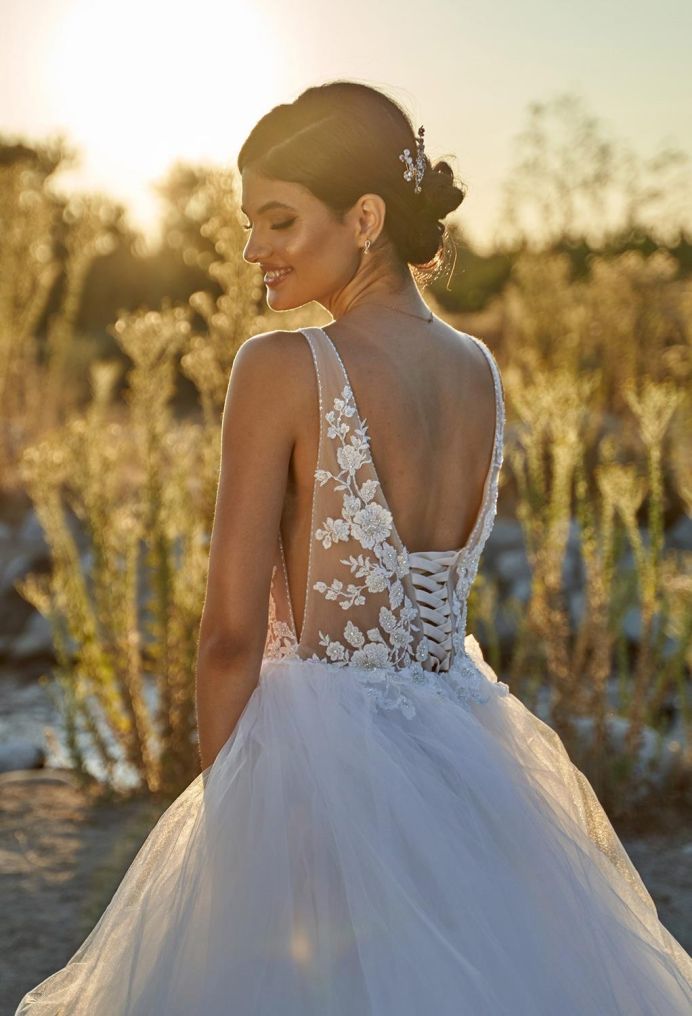 AW Jacqueline Wedding Wedding Dresses image4