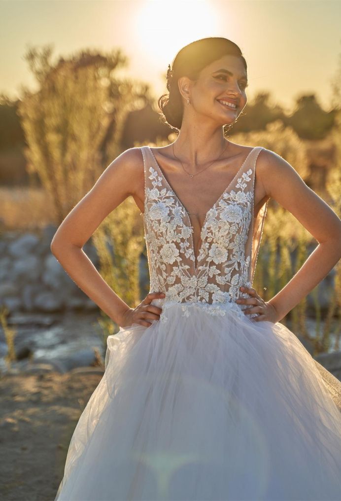 AW Jacqueline Wedding Wedding Dresses image5