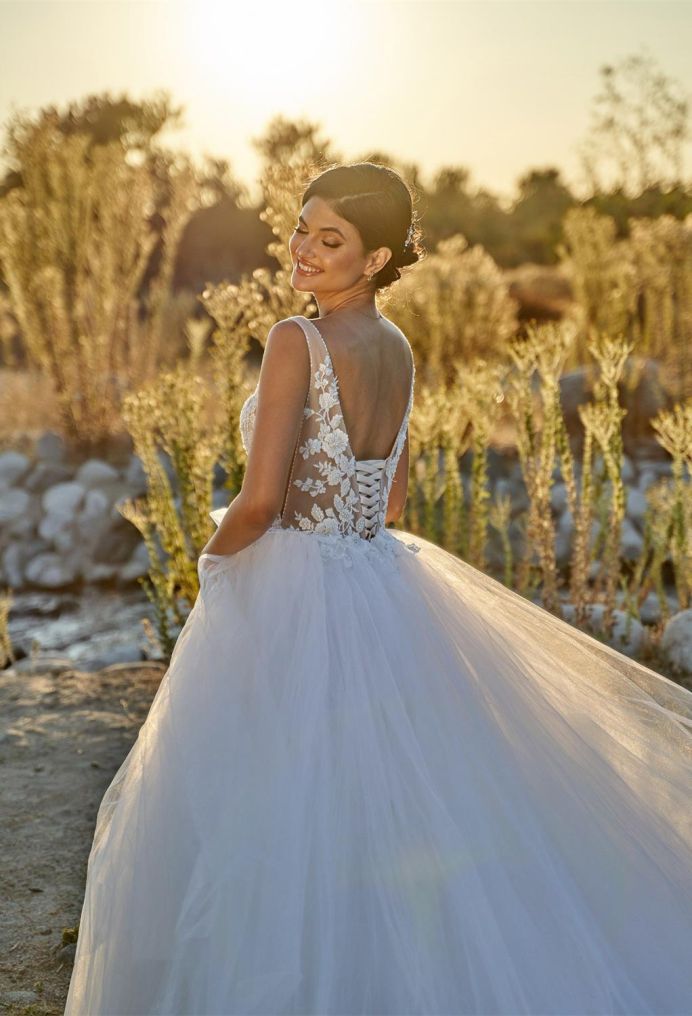 AW Jacqueline Wedding Wedding Dresses image6