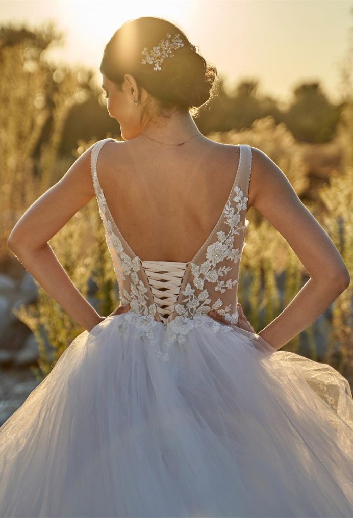 AW Jacqueline Wedding Wedding Dresses image7