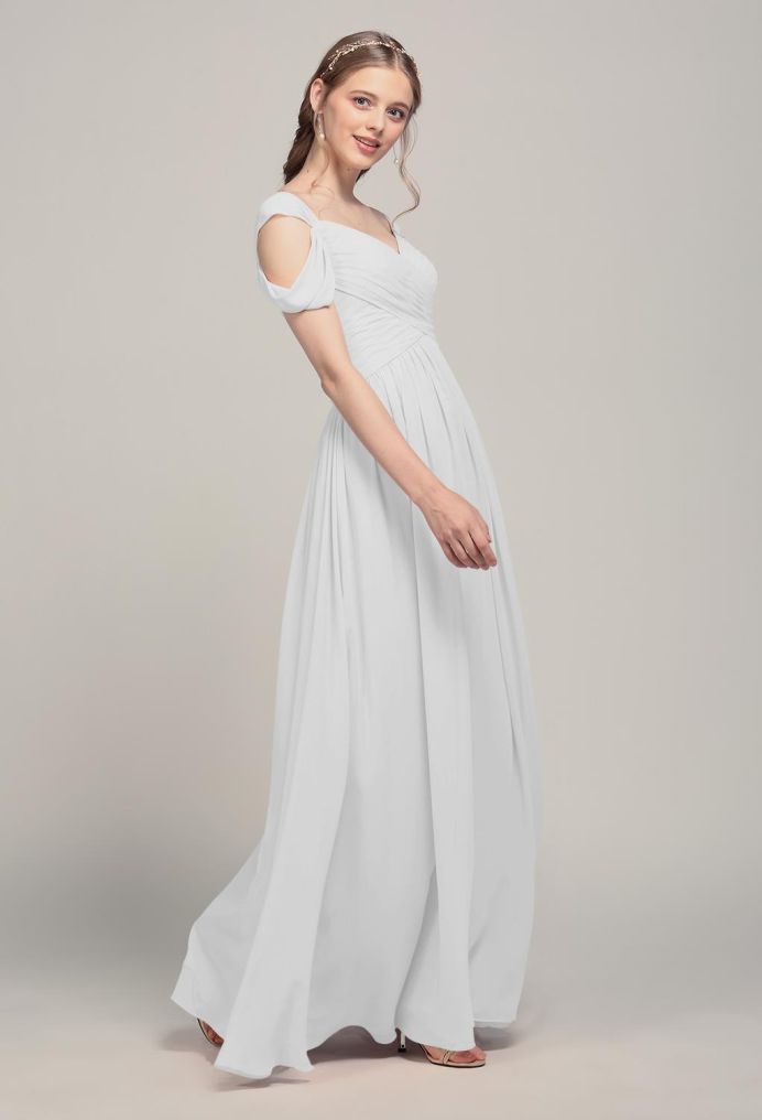 AW Janette Bridesmaid Dresses image3