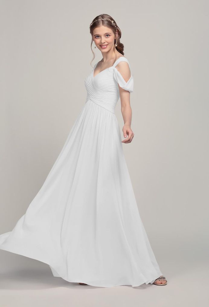 AW Janette Bridesmaid Dresses image4