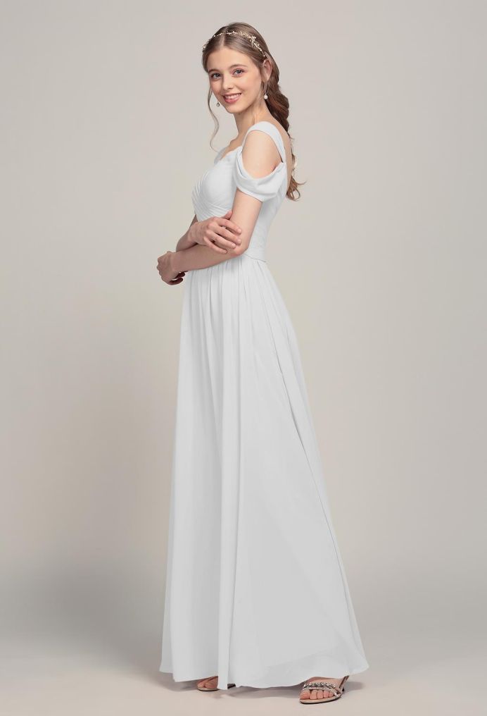AW Janette Bridesmaid Dresses image5
