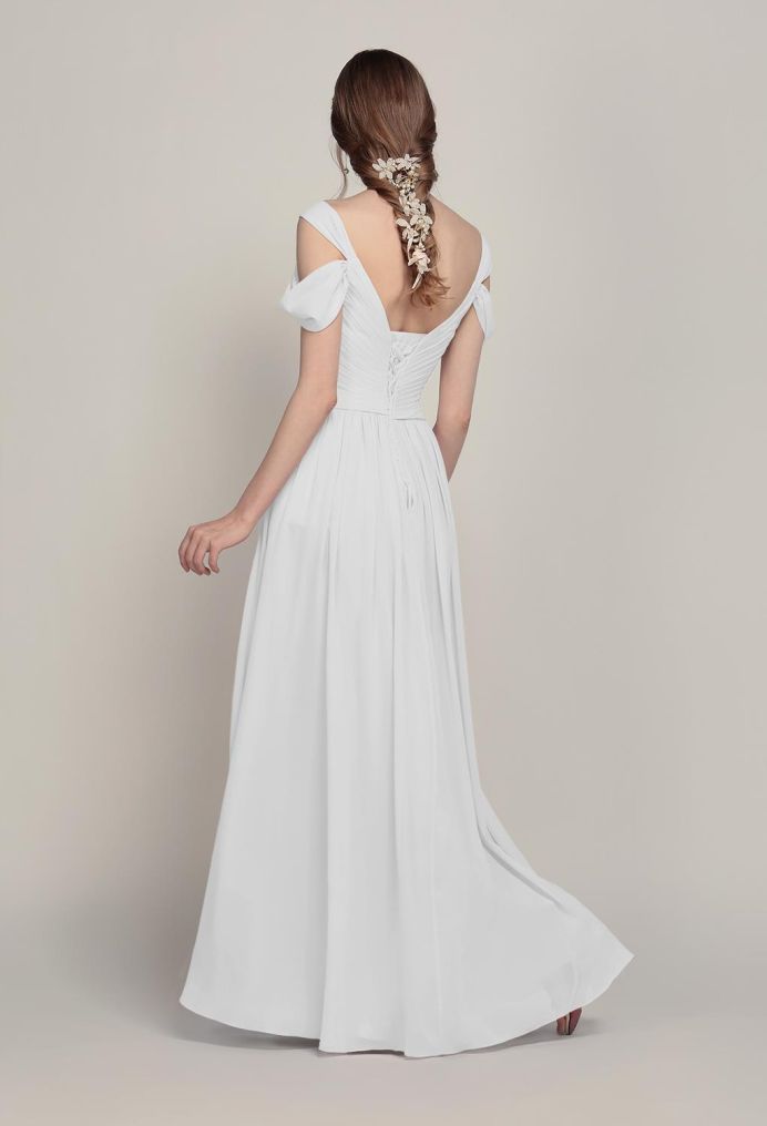 AW Janette Bridesmaid Dresses image6