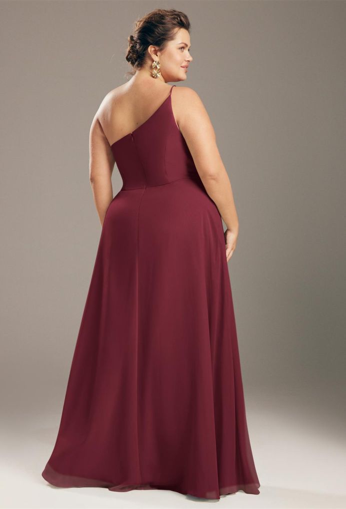 AW Janey Bridesmaid Dresses image4