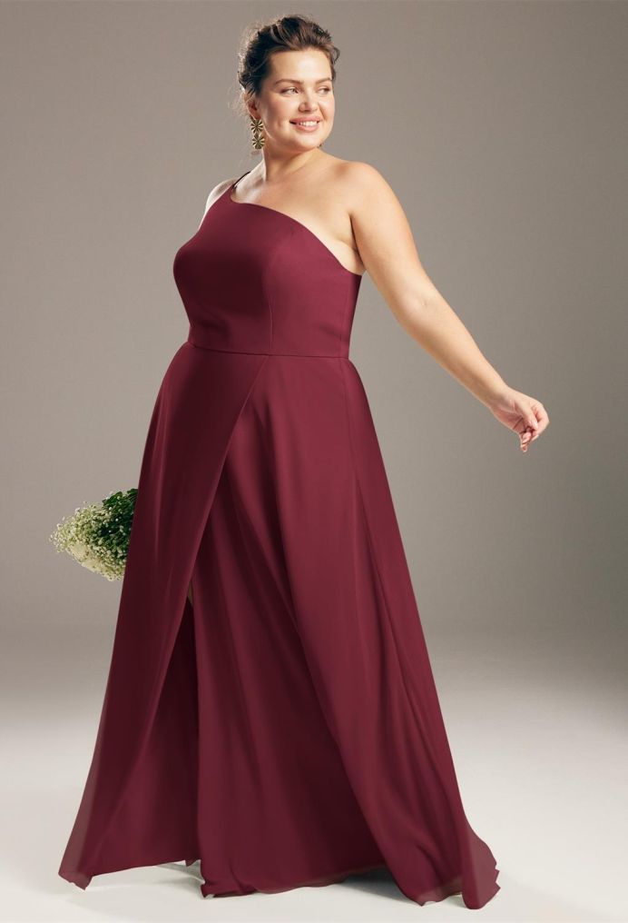 AW Janey Bridesmaid Dresses image5
