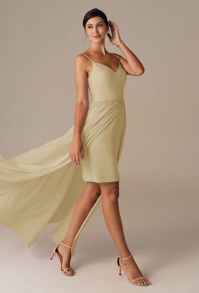 AW Jeffrey Bridesmaid Dresses image3