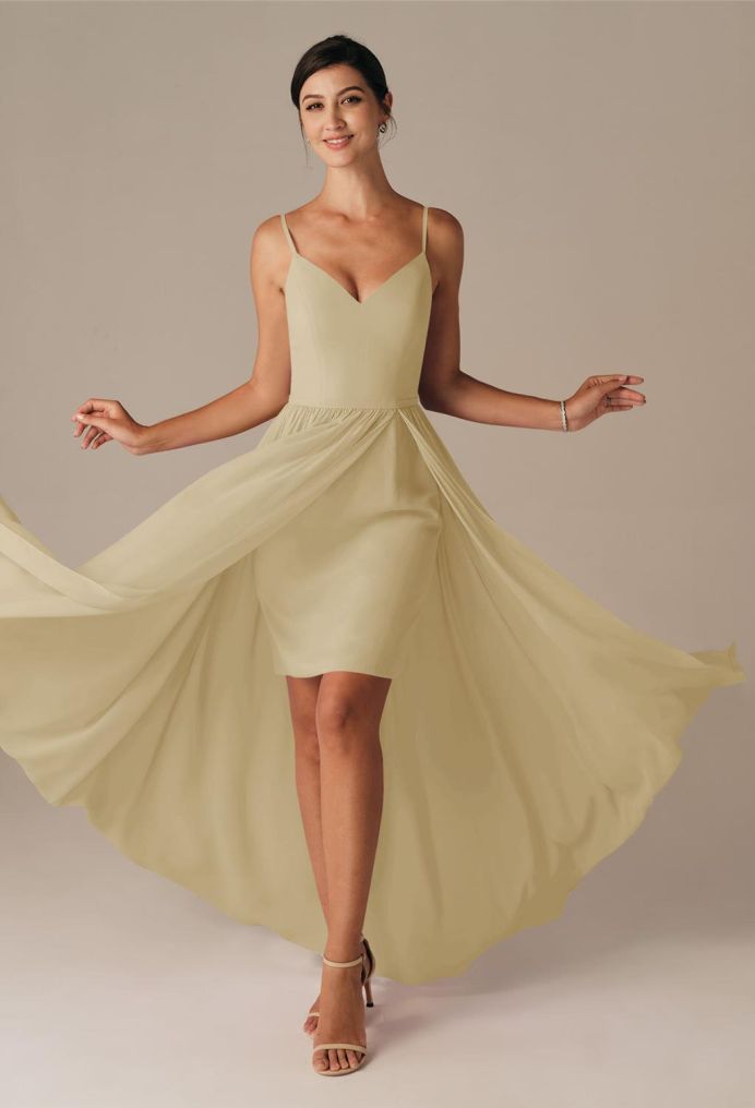 AW Jeffrey Bridesmaid Dresses image4