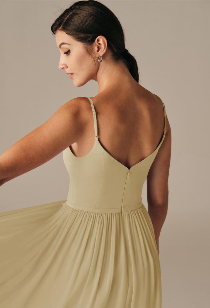 AW Jeffrey Bridesmaid Dresses image6