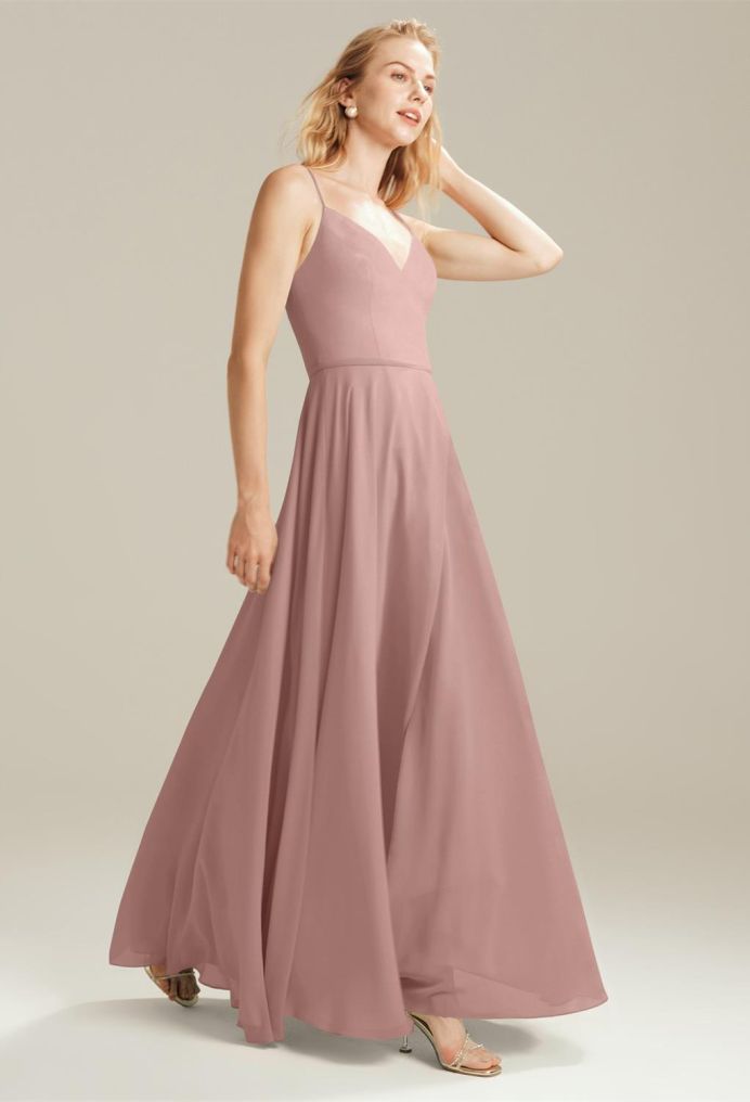 AW Jerrie Bridesmaid Dresses image1