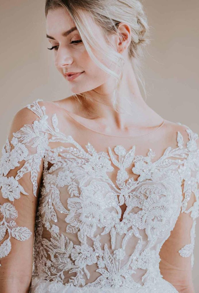 AW Jessie Wedding Wedding Dresses image3