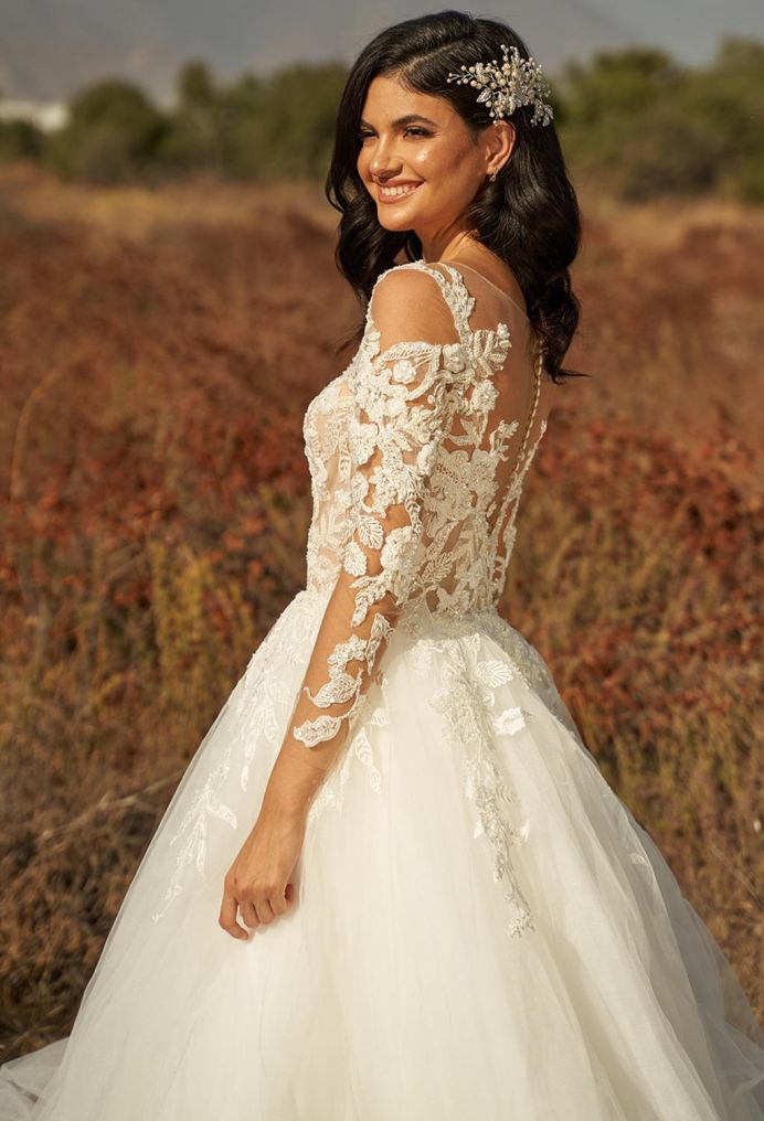 AW Jessie Wedding Wedding Dresses image5