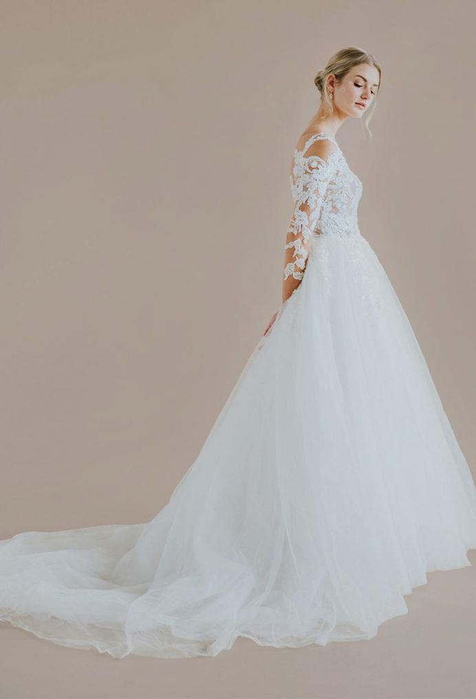 AW Jessie Wedding Wedding Dresses image7