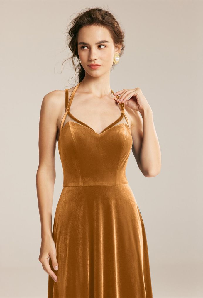 AW Jinna Bridesmaid Dresses image3