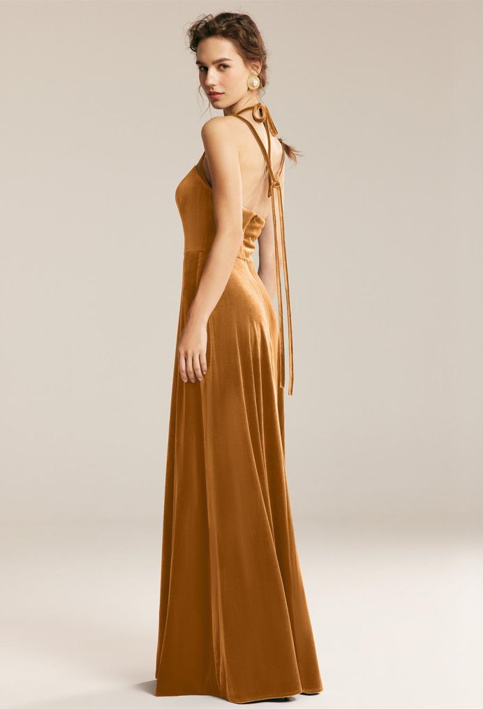 AW Jinna Bridesmaid Dresses image4