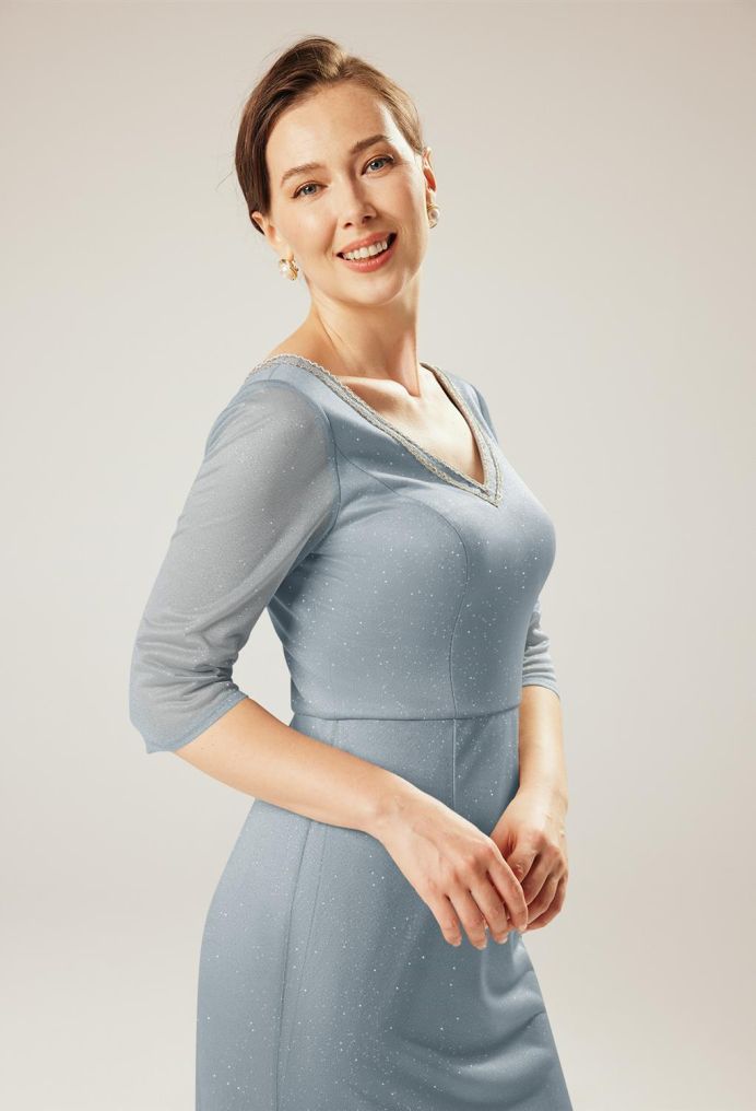 AW Johnna Mother of the Bride Dresses image5