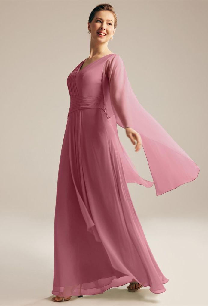 AW Josh Mother of the Bride Dresses image3