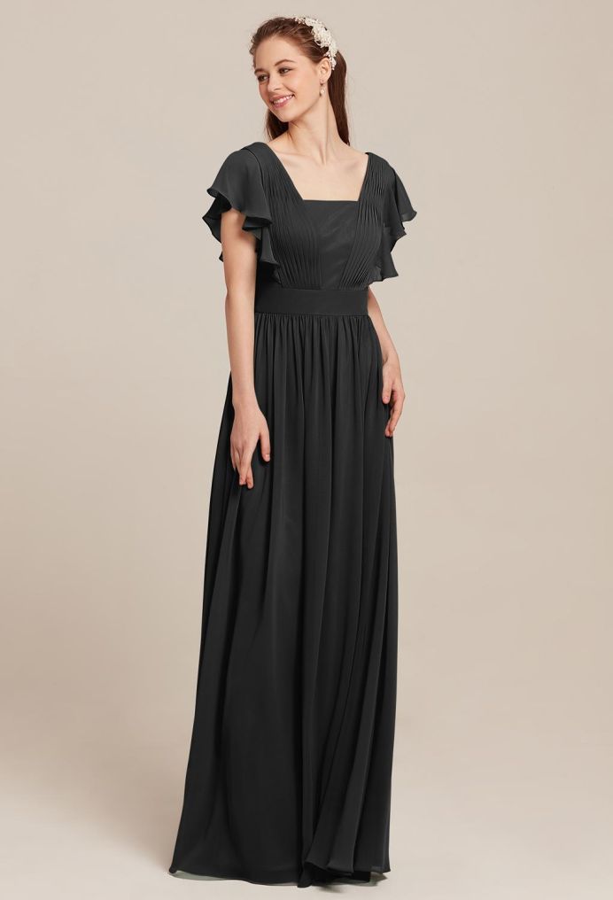AW Julie Bridesmaid Dresses image3