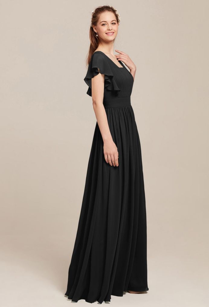 AW Julie Bridesmaid Dresses image4