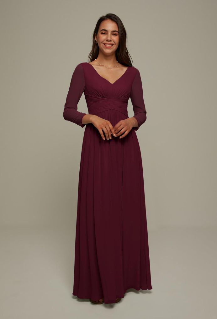 AW Kalei Bridesmaid Dresses image2