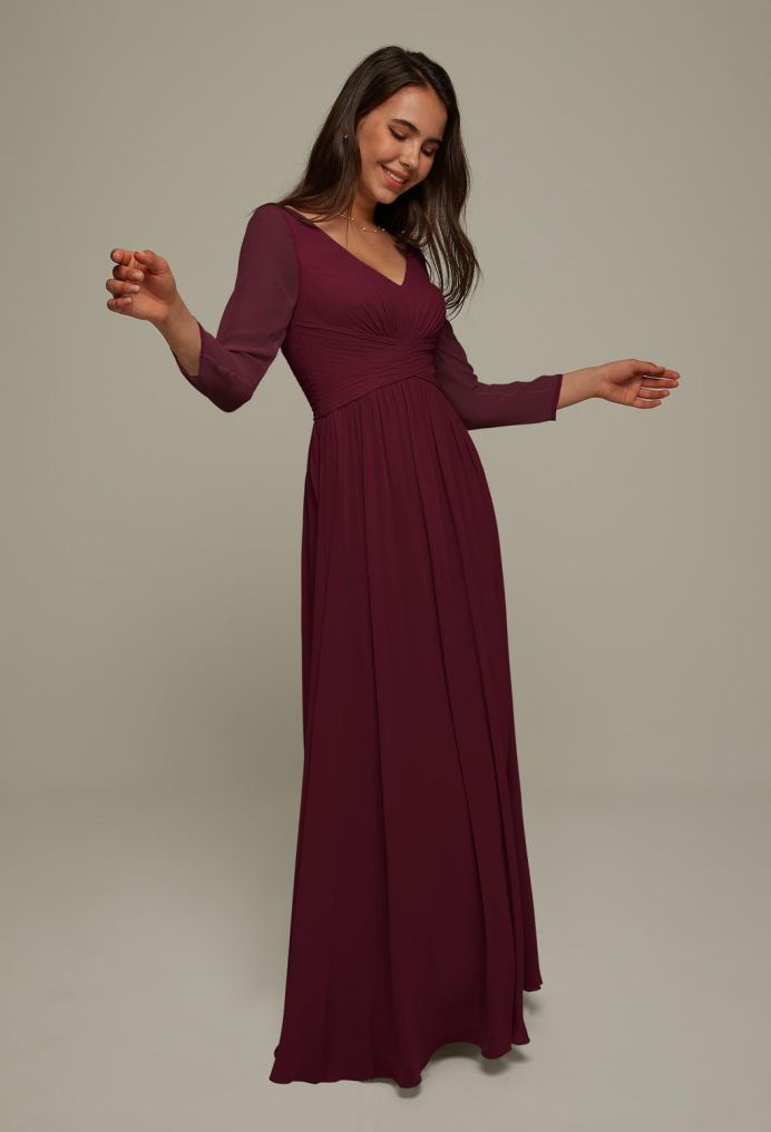 AW Kalei Bridesmaid Dresses image3