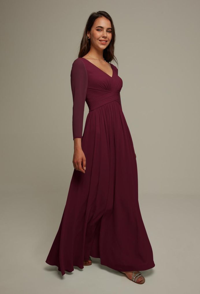 AW Kalei Bridesmaid Dresses image4