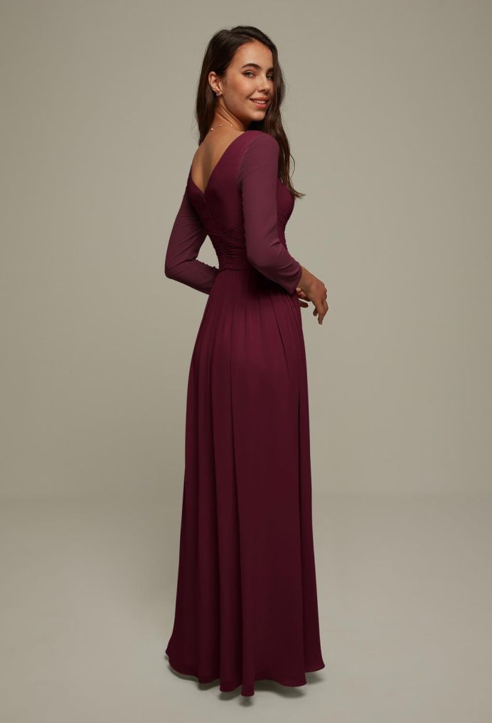 AW Kalei Bridesmaid Dresses image5