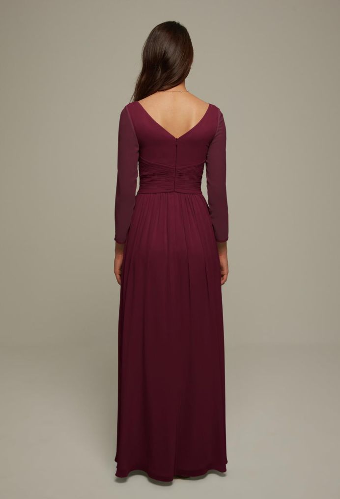 AW Kalei Bridesmaid Dresses image6