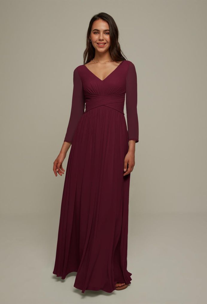 AW Kalei Bridesmaid Dresses image1