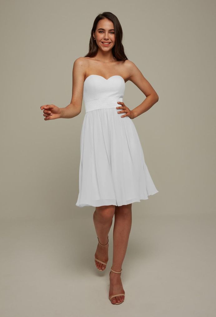 AW Faye Bridesmaid Dresses image4