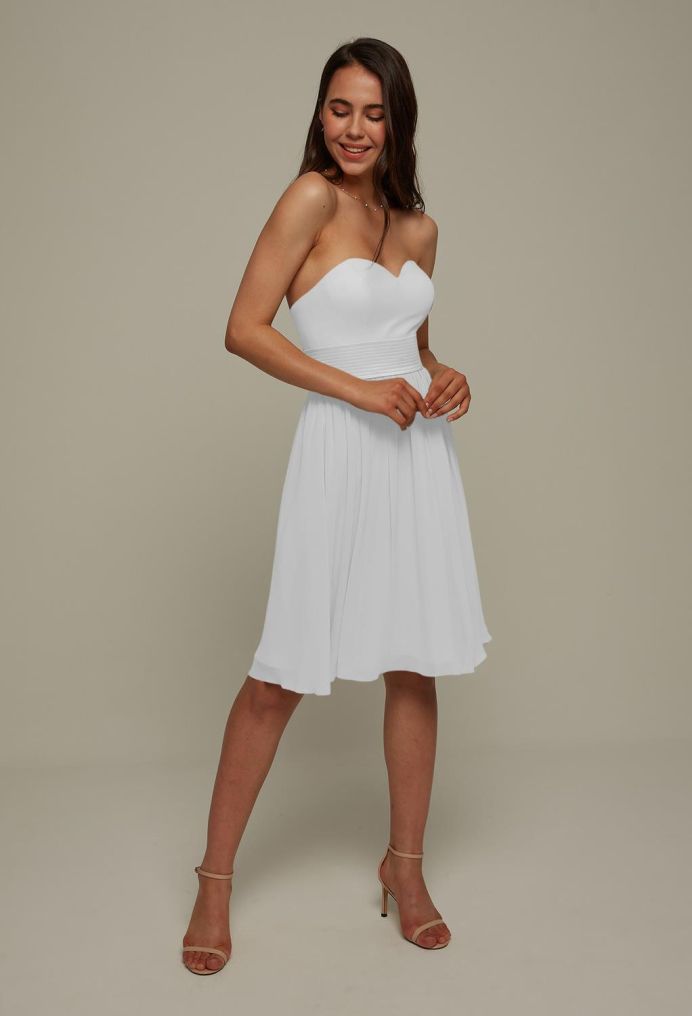 AW Faye Bridesmaid Dresses image5