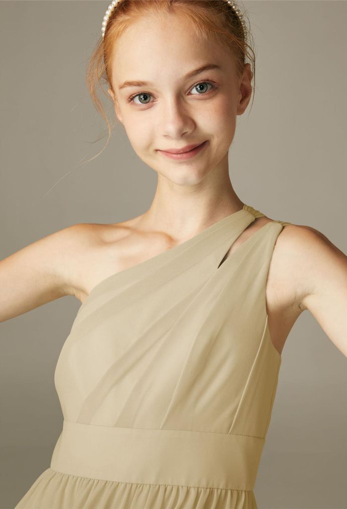 AW Katafront Bridesmaid Dresses image4