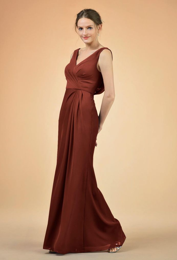 AW Kathleen Bridesmaid Dresses image3