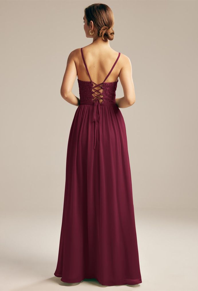 AW Kayee Bridesmaid Dresses image2