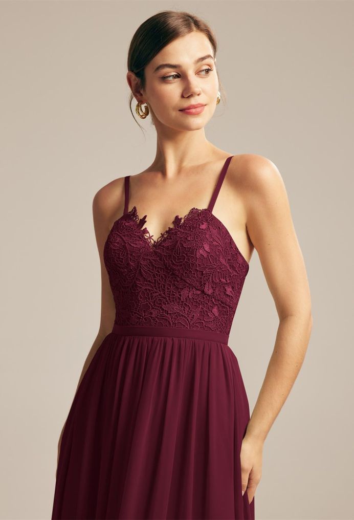 AW Kayee Bridesmaid Dresses image5