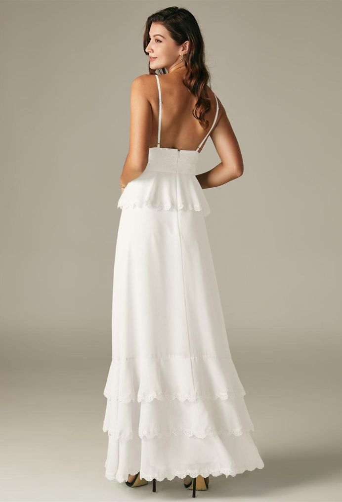 AW Khanum Bridesmaid Dresses image4