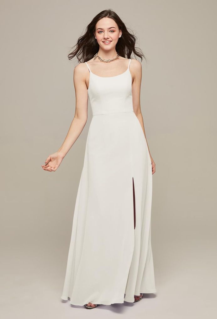 AW Laetitia Bridesmaid Dresses image4