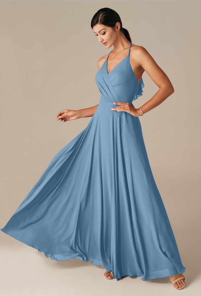 AW Larry Bridesmaid Dresses image6