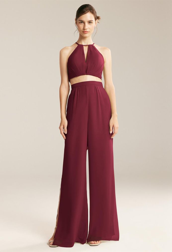 AW Lathan Pants Set