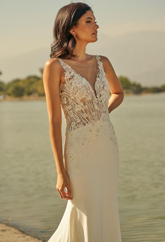 AW Leah Wedding Wedding Dresses image3