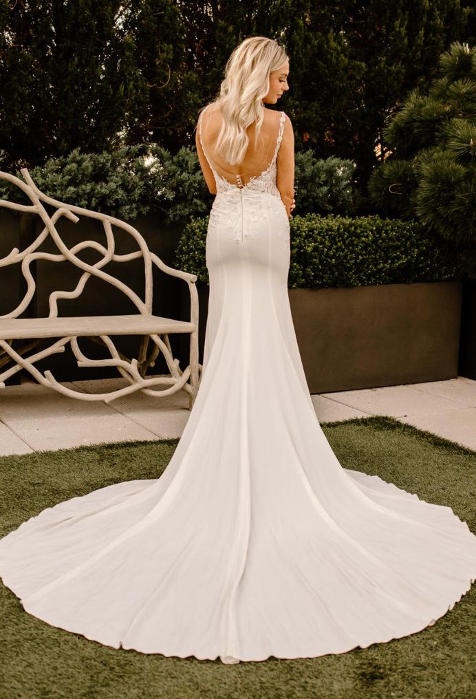 AW Leah Wedding Wedding Dresses image4