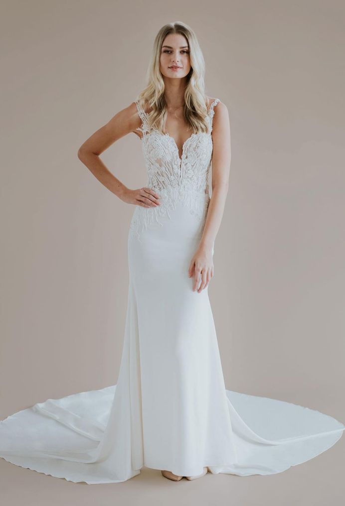 AW Leah Wedding Wedding Dresses image5